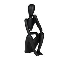 Eglo 427456 - Metalo dekoracija ZADIWIN 23,5x10 cm juoda