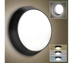 Brilagi-LED sieninis lauko šviestuvas BULKHEAD LED/20W/230V 3000/4000/6000 IP65