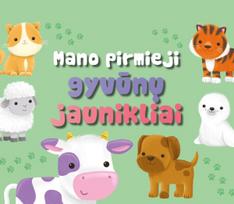 Mano pirmieji gyvūnų jaunikliai