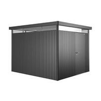 Įrankių namelis H5 HIGHLINE 275x315 vienos durys BIOHORT