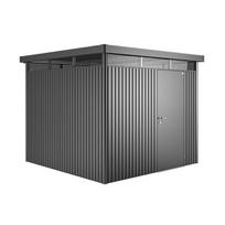 Įrankių namelis H2 HIGHLINE 275x195 vienos durys BIOHORT