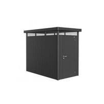 Įrankių namelis HS HIGHLINE 155x275 vienos durys BIOHORT