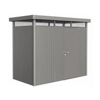 Įrankių namelis H1 HIGHLINE 275x155 vienos durys BIOHORT