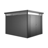 Įrankių namelis BIOHORT H5 HIGHLINE 275x315 dvigubos durys
