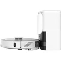 AENO Robot Vacuum Cleaner RC4S: wet  and  dry cleaning, smart control AENO App, HEPA filter, 2-in-1 tank