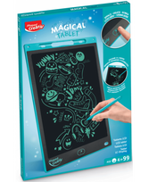Piešimo lenta LCD MAPED Magical Tablet Maxi