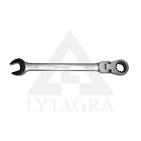 Raktas terkšlinis šarnyrinis SR 269053619, 19mm