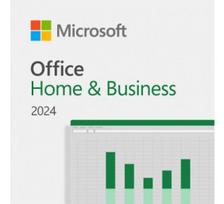 Microsoft | EuroZone Online Product Key License 1 License Downloadable | Office Home and Business 2024 | EP2-06606 | All Languages | ESD