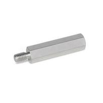 Tarpinė poveržlė GN 6220-NI-M8-20-B - nerūdijantis plienas