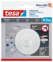 Drabužių kabliukas Tesa tesa 77781, balta