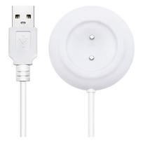 LOVENSE - Ambi USB įkrovimo laidas su magnetu - baltas