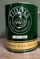 Vaškas Fiddes SUPR. LIGHT 0073; 5 l