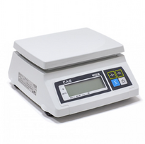 Svarstyklės CAS SW-1SS PLUS 2 kg