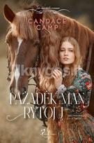 Pažadėk man rytojų. Dingę paveldėtojai. Antra knyga - Candace Camp