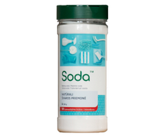 Soda maistinė "Natūrali švaros priemonė" 500 g indelyje
