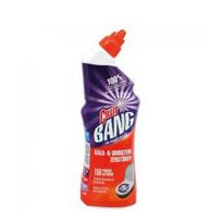 Valiklis WC dezinfekuojantis 750 ml kalkėms valyti Cilit Bang 1908