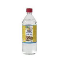 Spiritinė valymo-dezinfekavimo priemonė DEZ-80 1 l SAVEX (12)