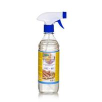 Spiritinė valymo-dezinfekavimo priemonė DEZ-80 0.5 l SAVEX su purkštuku (20)