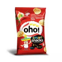 Bulvių traškučiai OHO! MEXICANA, 60 g