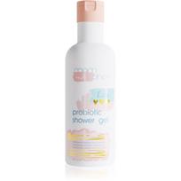 Nacomi Mom & Who Kids dušo želė su probiotikais vaikams 250 ml