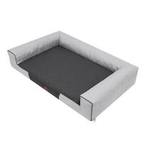 Hobbydog guolis Victoria Light Grey Ekolen XXL, 118x78 cm
