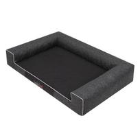 Hobbydog guolis Victoria Black Ekolen XXL, 118x78 cm