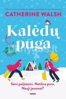Kalėdų pūga - Catherine Walsh
