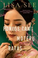 Ponios Tan moterų ratas - Lisa See