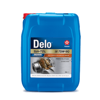Texaco Delo Syn-TDL 75W-90 20L