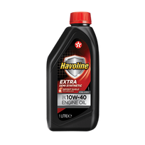 Texaco Havoline Extra 10W40 1L