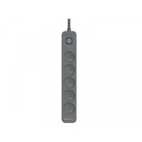 Tracer 47023 Zebra mobile ready 1.5m 5 outlets