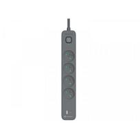 Tracer 47026 Power Line+ 1.5m (4 outlets +1x USB A+ 1x Type C)