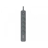 Tracer 47027 Power Line+ 1.5m (4 outlets +3x USB A, 5V 2,4A)
