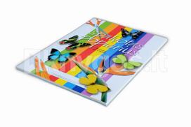 Spalvotas popierius mix A4 80g 10x5l pastel.