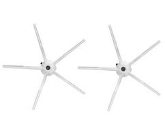 Xiaomi Roborock 5 point šoniniai šepetėliai, 2 vnt., balta (pakaitalas)