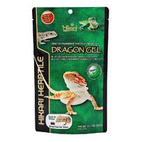 Hikari Dragon Gel ėdalas driežams; 60g