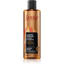Farmona Jantar Amber Essence šampūnas pažeistiems plaukams su keramidais 300 ml