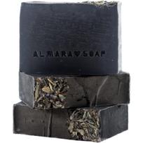 Almara Soap Hair Care Shiny Hair sausasis šampūnas riebiems plaukams 90 g