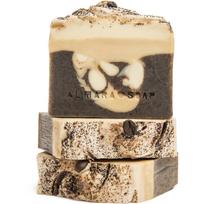 Almara Soap Fancy Coffee Time rankų darbo muilas 100 g