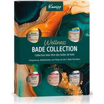 Kneipp Wellness Bath Oil Collection dovanų rinkinys voniai