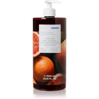 Korres Grapefruit gaivinamoji dušo želė 1000 ml