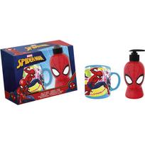 Marvel Spiderman Bubble Bath and Shampoo dovanų rinkinys vaikams