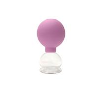 Stiklinė vakuuminė taurelė ACUS MED, 3.5 cm