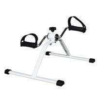 Rankų - kojų pedalinis treniruoklis MoVeS Standart, baltas