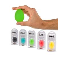 Kiaušinio formos rankos treniruoklis MoVes Squeeze Egg