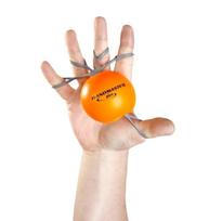 Plaštakos treniruoklis HandMaster Plus. oranžinis
