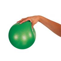 Pilateso kamuolys Mambo Max Soft-Over-Ball, žalias