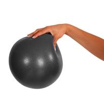 Pilateso kamuolys Mambo Max Soft-Over-Ball, juodas
