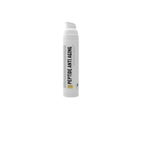 Odos senėjimą stabdantis hidrofilinis tirpalas su peptidais Derma Boost