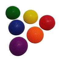 Pusiausvyros kalneliai Mambo Max Stepping Stones. 6 vnt.